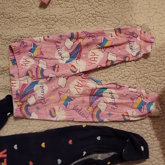 Baby onsie and PJs - Picture 4 of 4